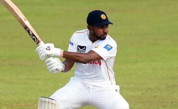 Sri Lanka All Out For 485 Runs In 1st Innings, Bangladesh Gets 10 Runs Lead In 1st Test