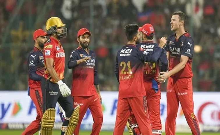 RCB VS PBKS IPL 2025 Final Becomes Most Watched T20 Game In World Cricket History