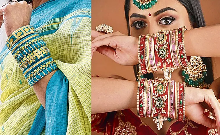 Check these five varities of bangles for your style7