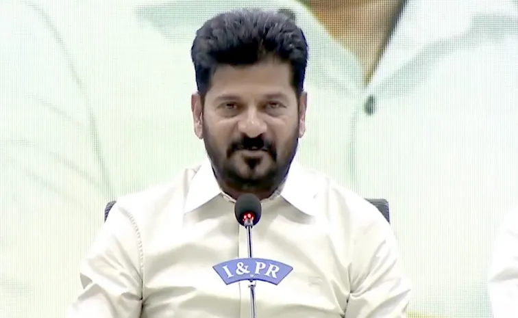 CM Revanth Reddy On Banakacharla Project