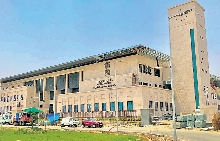 High Court orders SIT investigating officer Venkata Rao on Tirumala laddu controversy