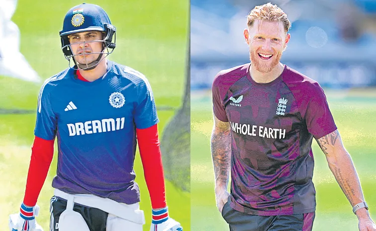 India vs England first Test match from today4