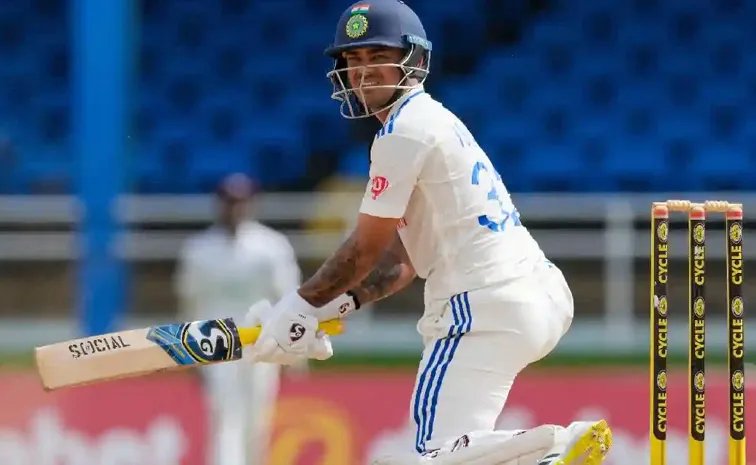 Ishan Kishan signs County deal after India vs England snub