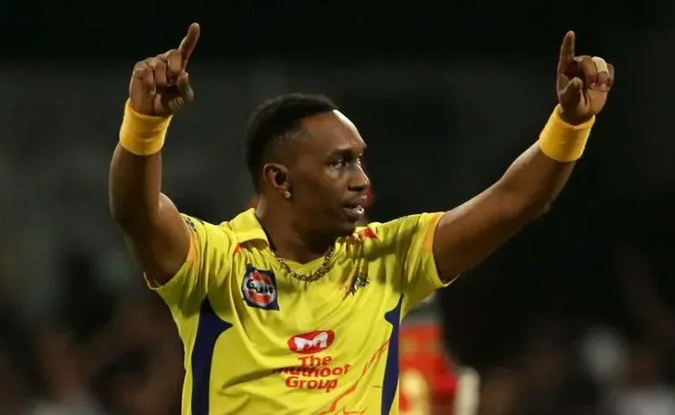 Trinbago Knight Riders Appoint CSK Legend Dwayne Bravo As Head Coach For CPL 2025
