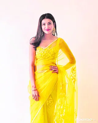 కాజల్ @ 40