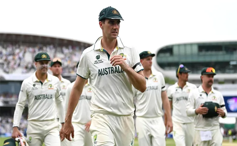WI VS AUS 1st Test: Labuschagne Dropped, Smith Out With Injury1