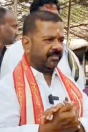 MLA Nayini Rajender Reddy Takes On Konda Murali6