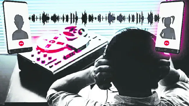 ఫోన్ ట్యాపింగ్ ప్రకంపణలు