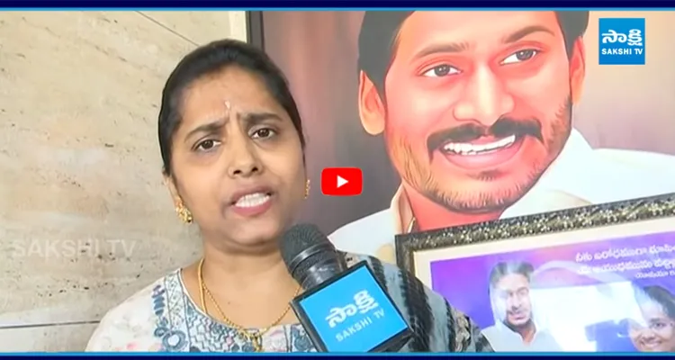 జగనన్న వీరాభిమానిగా చెప్తున్నా... బుచ్చయ్య చౌదరికి పుణ్యశీల వార్నింగ్