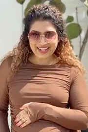 Actress Sameera Sherief Welcomes Second Baby Boy1