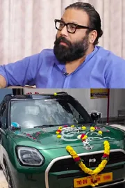 Director Sandeep Reddy Vanga New Car And Cost Details11