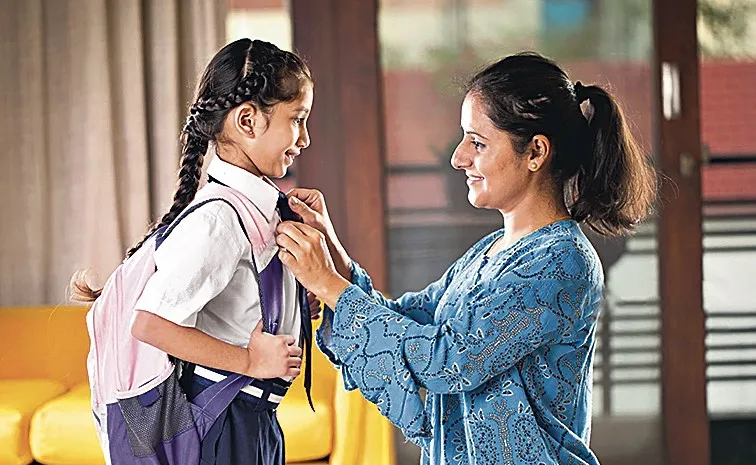 Badiganta School Reopens Parenting Tips for Tweens