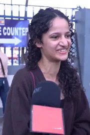 Director Sekhar Kammula Daughter Vandana Kuberaa Review9