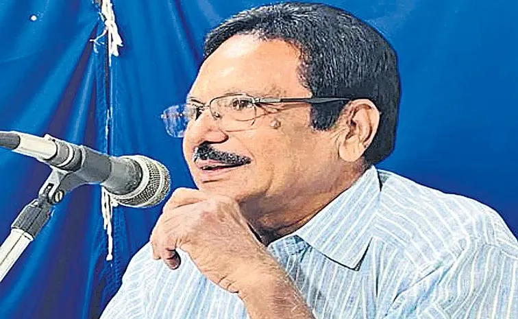 Gangisetti Siva Kumar won the Bal Sahitya award
