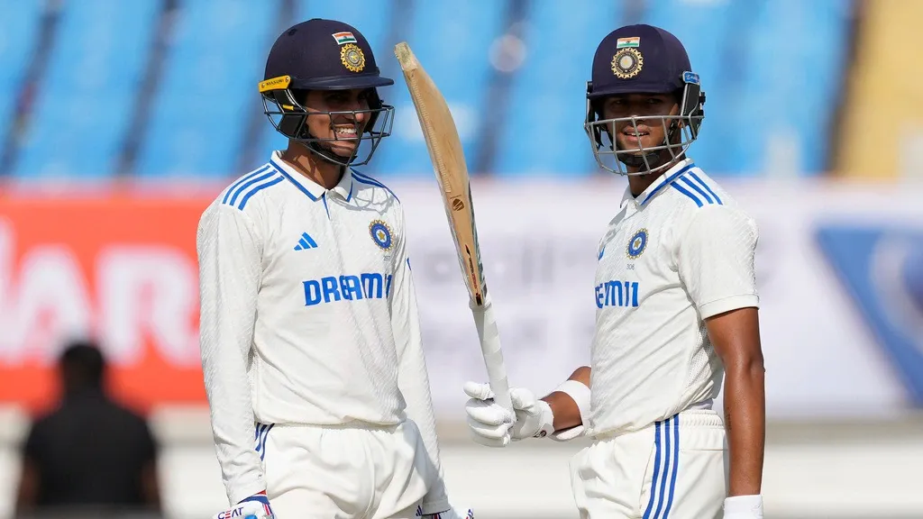 India Vs England 1st Test Day 1 Match Highlights And Full Scorecard1