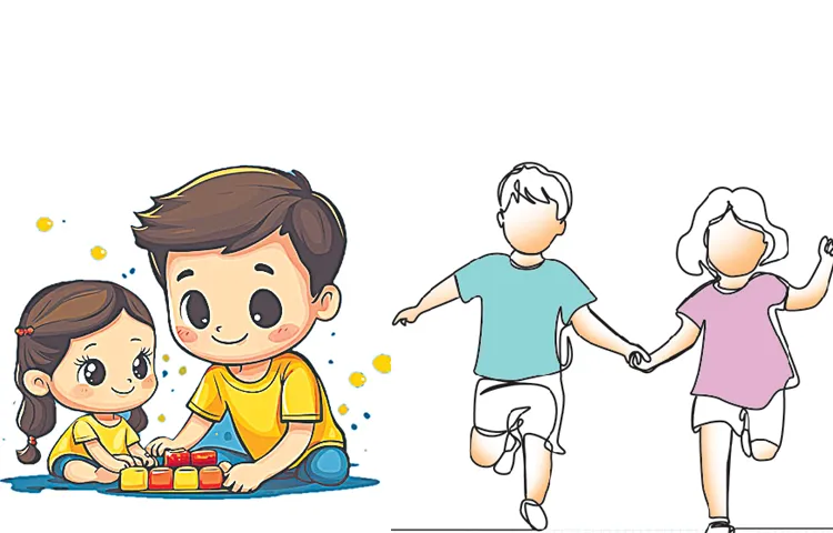 Having siblings leads to better emotions and social bonds2