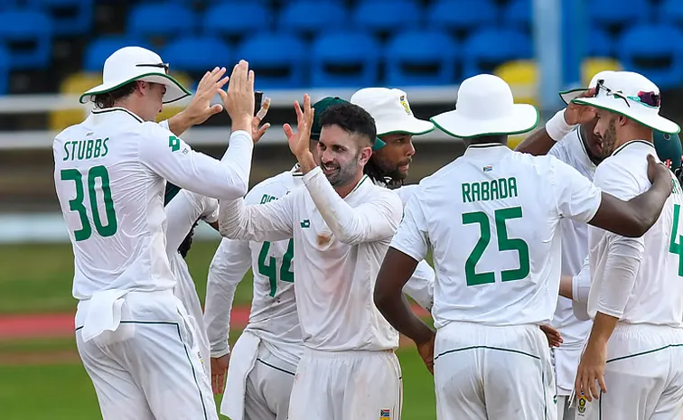 Bavuma ruled out of the Zimbabwe Tests due to injury2
