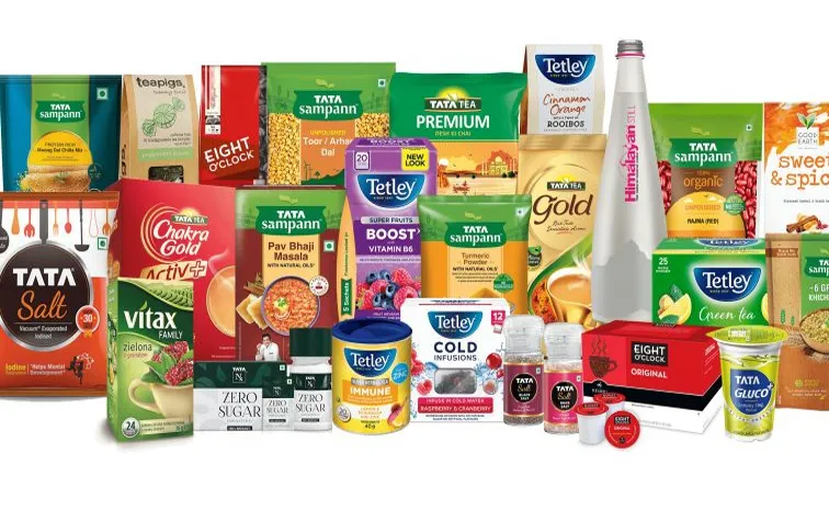 Tata Consumer Products laid out bold roadmap at AGM2