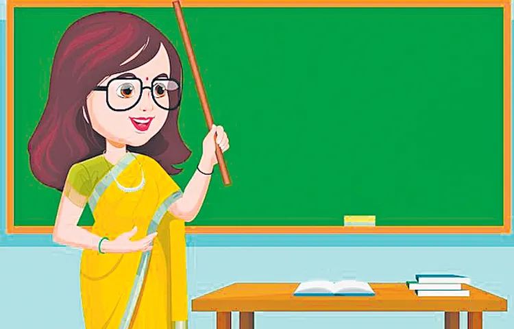 కాంట్రాక్టు అధ్యాపకులకు ఎసరు