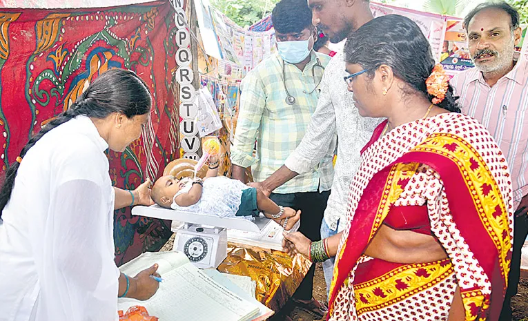 welfare schemes register online in peddapalli district