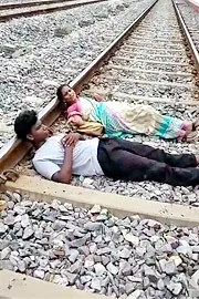 Woman Attempts To Ends Her Life In Proddatur6