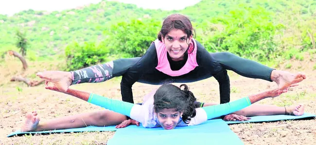 సాధించిన పతకాలు..