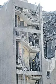 Iran Deadly Cluster Bomb Attack On Israel1