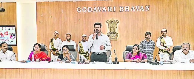 రెవెన్యూ శాఖ తల్లి లాంటిది
