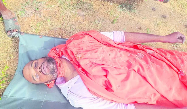 ఆర్థిక ఇబ్బందులతో యువకుడి బలవన్మరణం