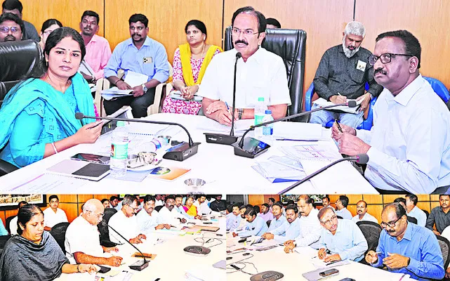 చెరుకు సాగుపై సమీక్ష
