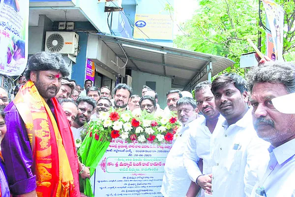 అభివృద్ధి, సంక్షేమమే లక్ష్యం
