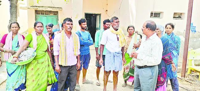 ‘పని’కిరాని వాళ్లకు హాజరు