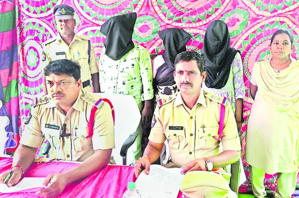 భయంతో హత్య చేసిన మైనర్‌ బాలుడు 