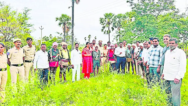 సారాపై ఉక్కుపాదం