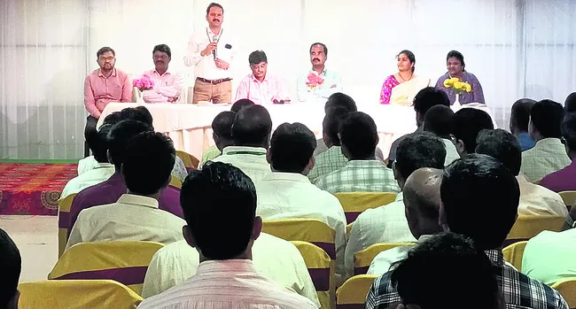 పీఏసీఎస్ల కంప్యూటరీకరణ పూర్తి