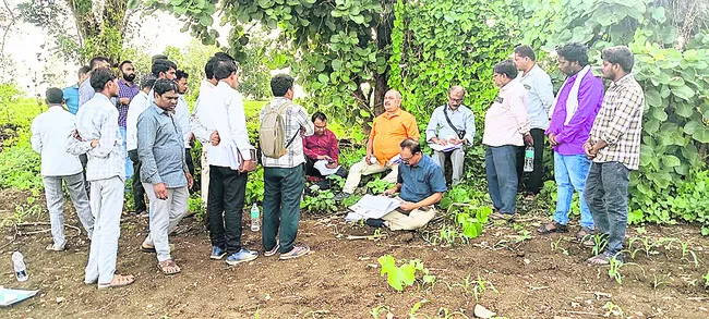 ‘ఉపాధి’ పనుల్లో   నాణ్యత పాటించాలి