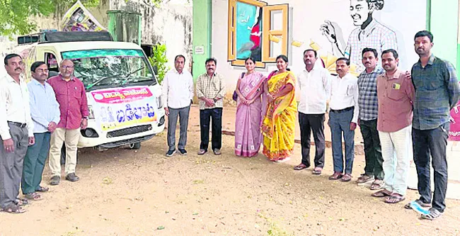 ముగిసిన బడిబాట