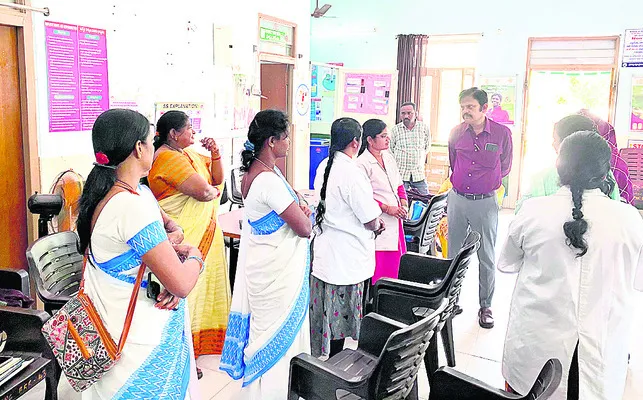 సీజనల్‌ వ్యాధులు రాకుండా జాగ్రత్తలు తీసుకోండి