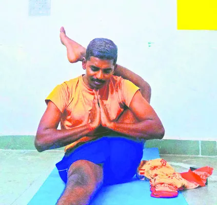 యోగా
