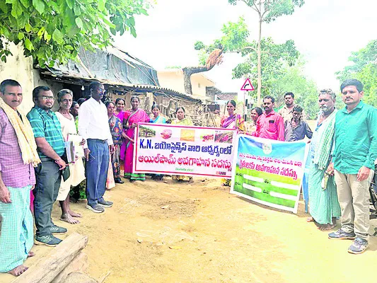 దిగుమతి భారం తగ్గించేందుకే ఆయిల్పామ్ సాగు