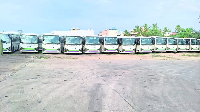 ‘ఈవీ’లకు నో పవర్‌!