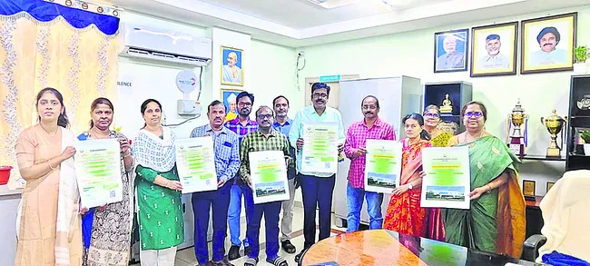 రేపు పీజీ జోనల్ సీఎంఈ ప్రోగ్రాం