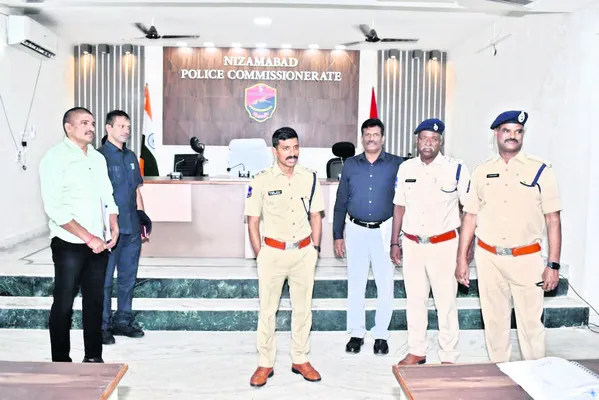 పనిలో పోటీతత్వానికే ‘పోలీస్ డ్యూటీ మీట్’