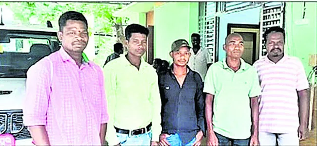 ‘విశ్రాంతి గృహానికి స్థలమివ్వాలి’