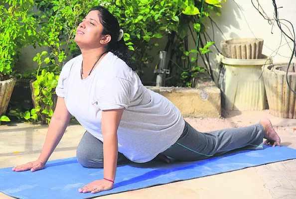 యోగాన