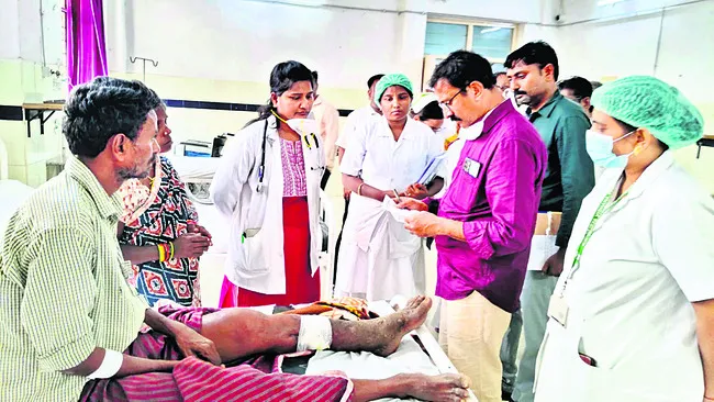 బ్రహ్మంగారి హుండీ ఆదాయం రూ.32లక్షలు 