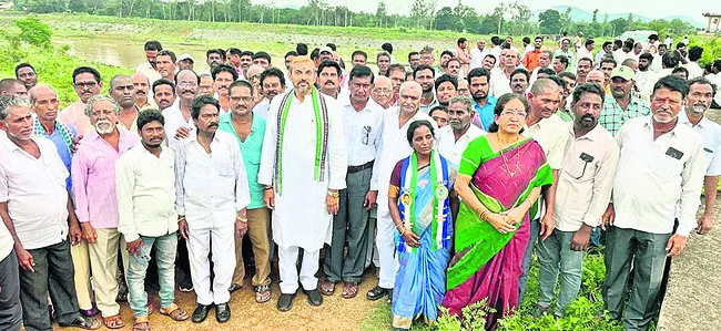 కూటమి నిర్లక్ష్యం.. తోటపల్లికి శాపం