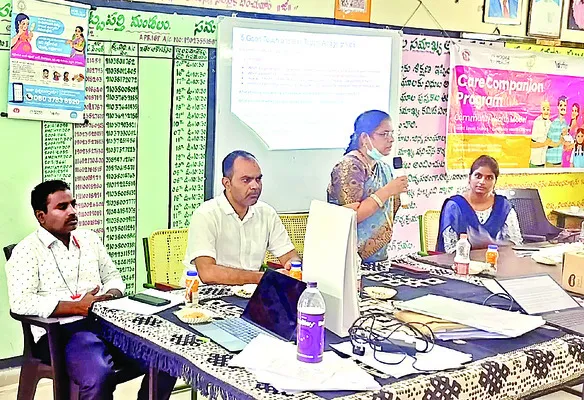 ప్రతి ఒక్కరికీ ఎన్సీడీ సర్వే