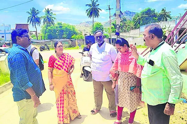 ఆదాయం పెంచి అభివృద్ధికి కృషి చేయాలి