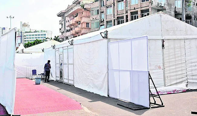 4,280 మరుగుదొడ్ల ఏర్పాటు